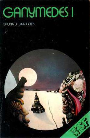 Ganymedes 1 by Vincent van der Linden, Eric J. Plus, Gerald Williams