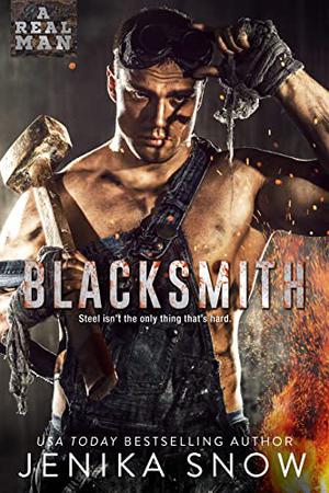 Blacksmith (A Real Man #10)