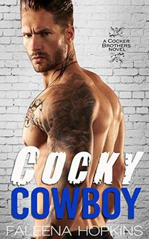 Cocky Cowboy (Cocker Brothers of Atlanta #3)