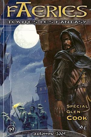 Spécial Glen Cook (Faeries #19)