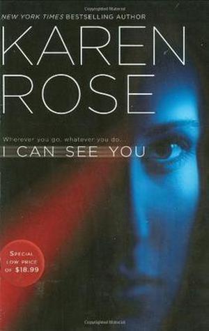 I Can See You (Romantic Suspense #10)