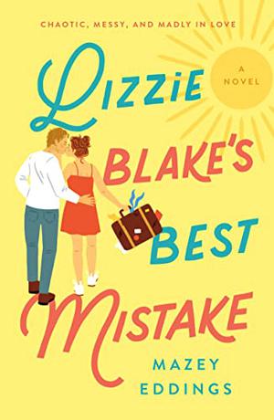Lizzie Blake's Best Mistake (A Brush with Love #2)