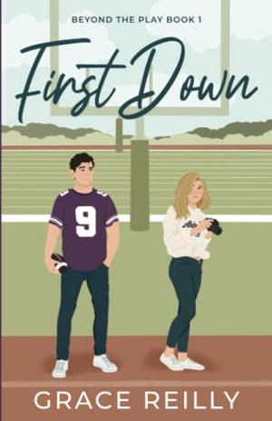 First Down by Grace Reilly
