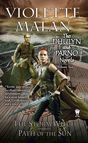 The Dhulyn and Parno Novels, Volume Two (Dhulyn and Parno #3-4)
