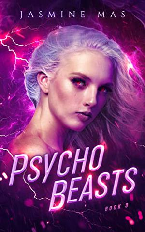 Psycho Beasts (Cruel Shifterverse #3)