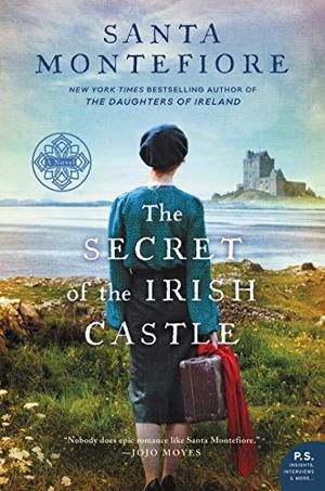The Secret of the Irish Castle (Deverill Chronicles #3)