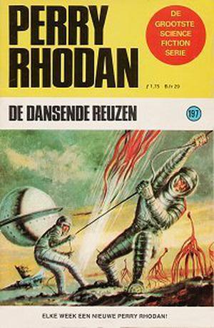 De dansende reuzen (Perry Rhodan NL #0197)