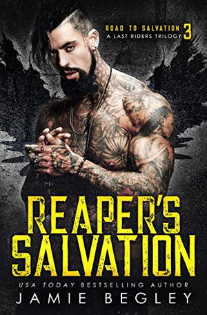 Reaper's Salvation by Jamie Begley