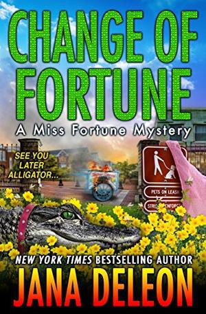 Change of Fortune (Miss Fortune Mystery #11)