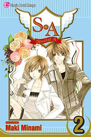 Special A, Vol. 02 (Special A #2)