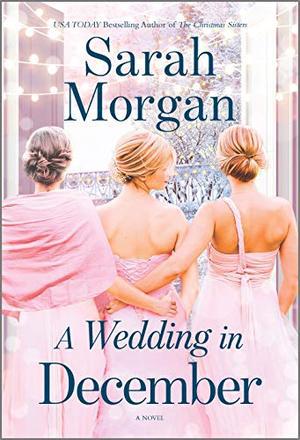 A Wedding in December: A Christmas Romance (Hqn) by Sarah Morgan