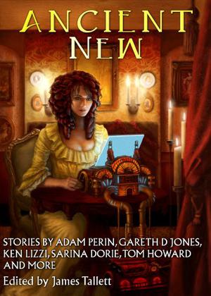 Ancient New by Adam Perin, Aaron J. French