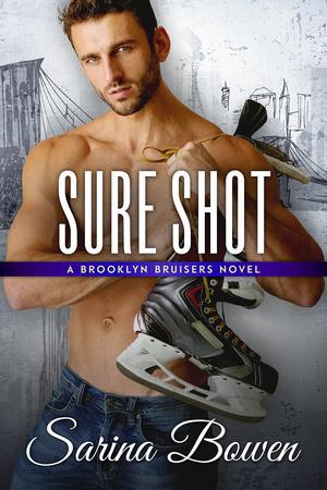 Sure Shot (Brooklyn Bruisers #9)