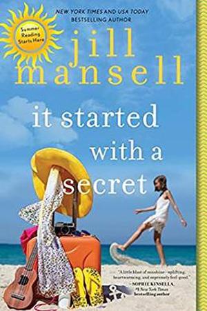 It Started with a Secret by Jill Mansell