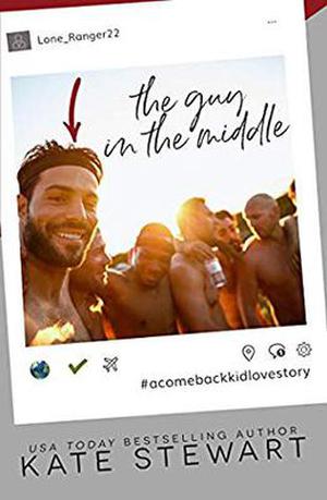 The Guy in the Middle (The Underdogs #3)