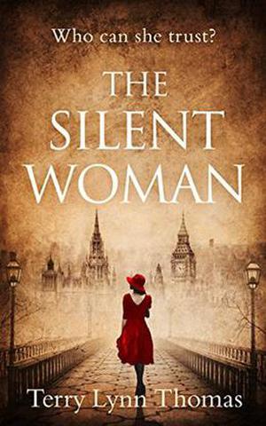 The Silent Woman (Cat Carlisle #1)