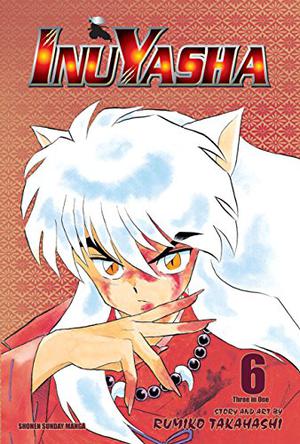 InuYasha BigViz 5 (Inuyasha VizBIG Omnibus Series #5)