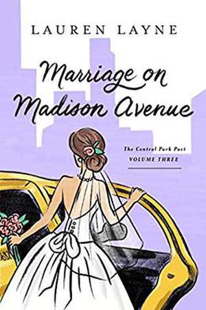 Marriage on Madison Avenue by Lauren Layne
