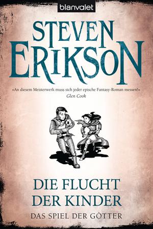 Die Flucht der Kinder by Steven Erikson