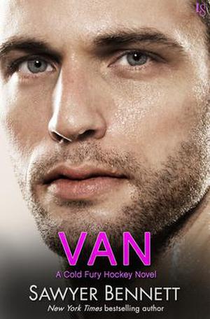 Van (Cold Fury Hockey #9)