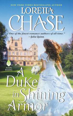 A Duke in Shining Armor (Difficult Dukes #1)