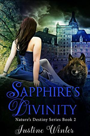 Sapphire's Divinity by Justine Winter