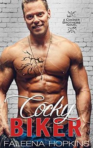 Cocky Biker (Cocker Brothers of Atlanta #2)