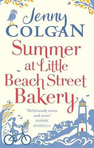 Summer at Little Beach Street Bakery by Jenny Colgan