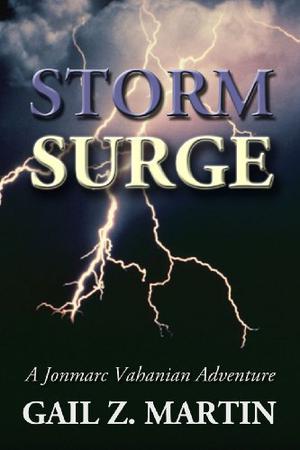 Storm Surge (Jonmarc Vahanian Adventure #3)