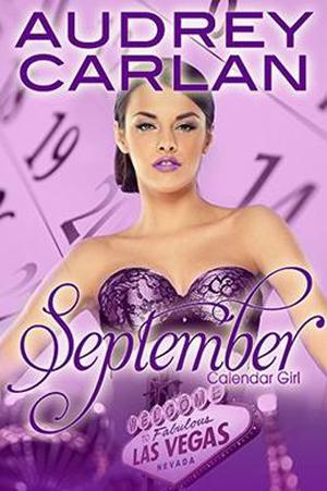 September: Calendar Girl Book 9 by Audrey Carlan