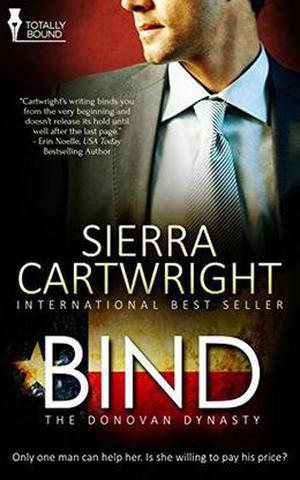 Bind (The Donovan Dynasty #1)