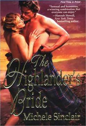 The Highlander's Bride by Michele Sinclair