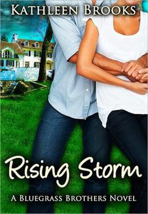 Rising Storm by Kathleen Brooks