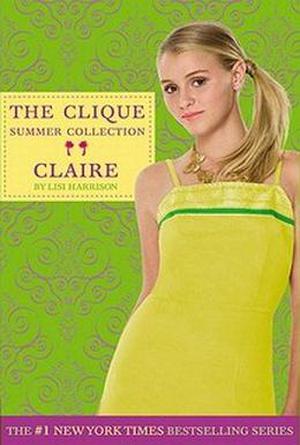 Claire by Lisi Harrison