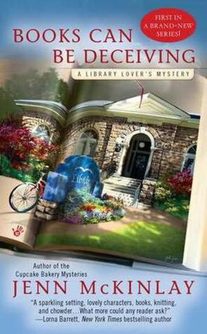 Books Can Be Deceiving (Library Lover's Mystery #1)