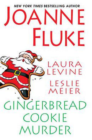 Gingerbread Cookie Murder (Hannah Swensen #13.5)