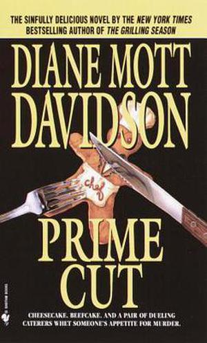 Prime Cut (A Goldy Bear Culinary Mystery #8)