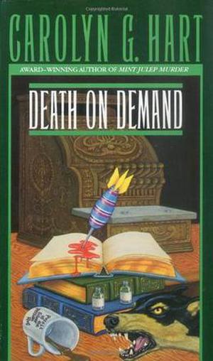 Death On Demand by Carolyn G. Hart