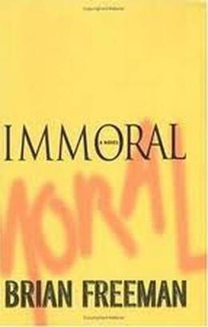 Immoral (Jonathan Stride #1)