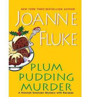 Plum Pudding Murder (Hannah Swensen #12)