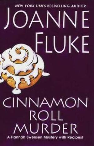 Cinnamon Roll Murder (Hannah Swensen #15)