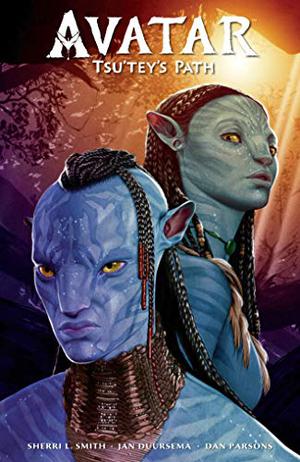 James Cameron's Avatar: Tsu'tey's Path by Sherri L. Smith