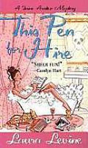 This Pen For Hire (A Jaine Austen Mystery #1)