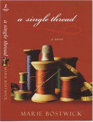 A Single Thread (Cobbled Court Quilts #1)