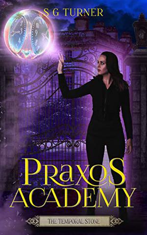 The Temporal Stone by Suzy Turner