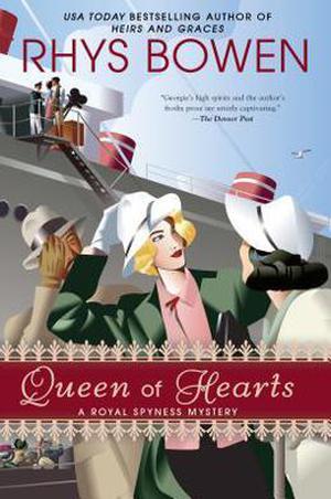 Queen of Hearts (Her Royal Spyness #8)