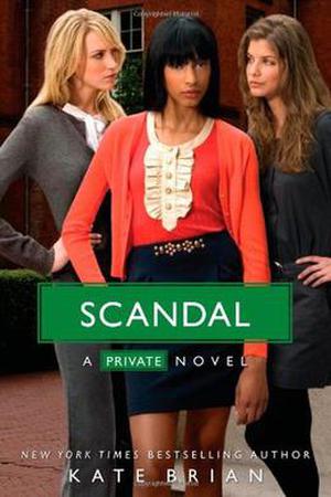 Scandal (Private #11)