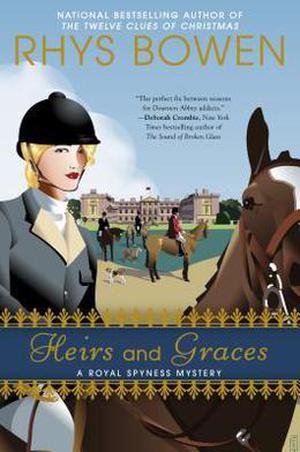 Heirs and Graces (Her Royal Spyness #7)