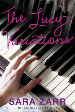 The Lucy Variations by Sara Zarr