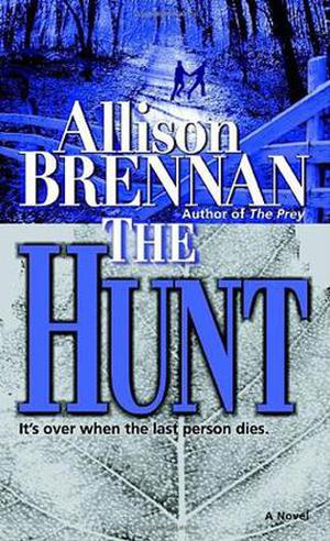 The Hunt (Predator Trilogy #2)